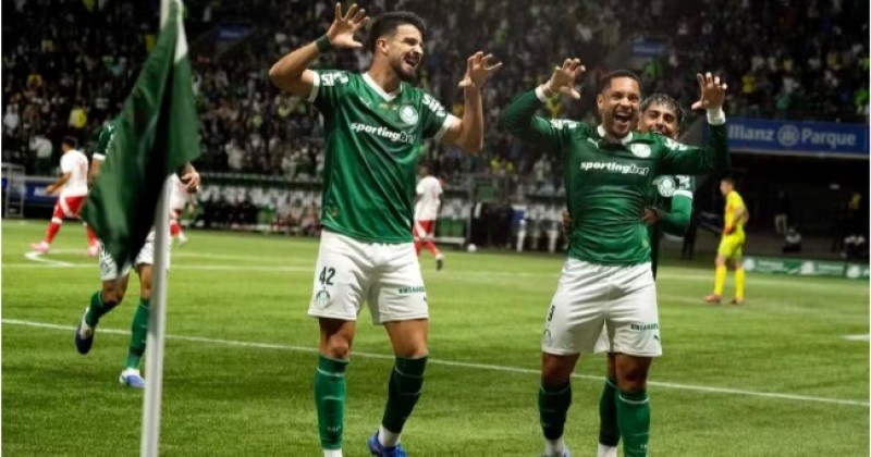 Anlise: Vitor Roque faz 3 gols, e Palmeiras atropela o Internacional