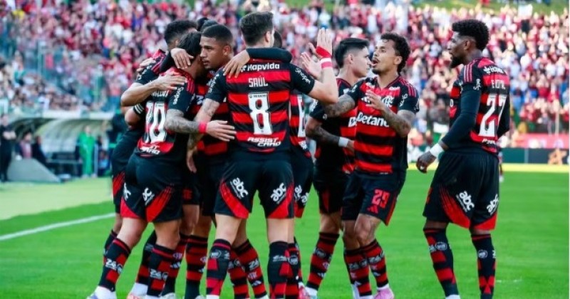 Anlise: eficincia  caminho para quebra de escrita pelo Flamengo