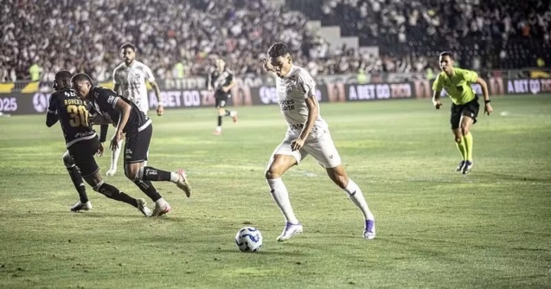Jejum em So Janurio: Vasco chega a 12 pontos potenciais desperdiados em casa