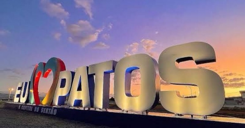 Patos e outras 72 cidades da Paraba entram em alerta de baixa umidade do Inmet