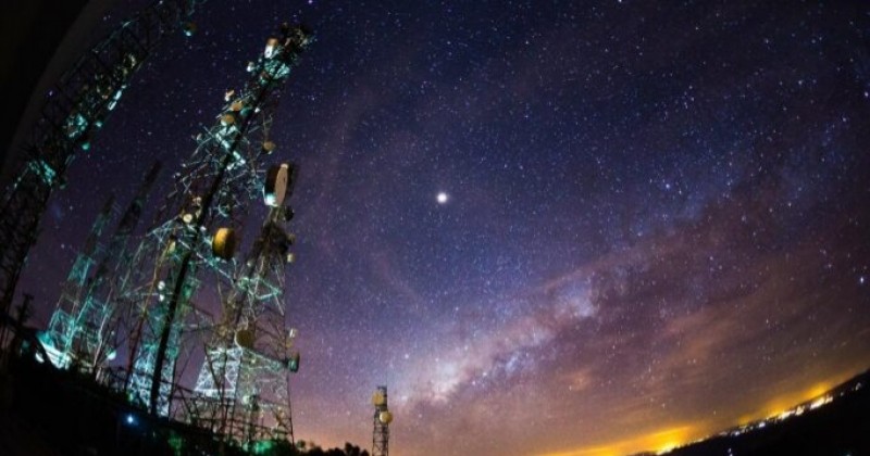 Pico do Jabre  eleito o 5 melhor do Brasil para astroturismo e ter iluminao especial