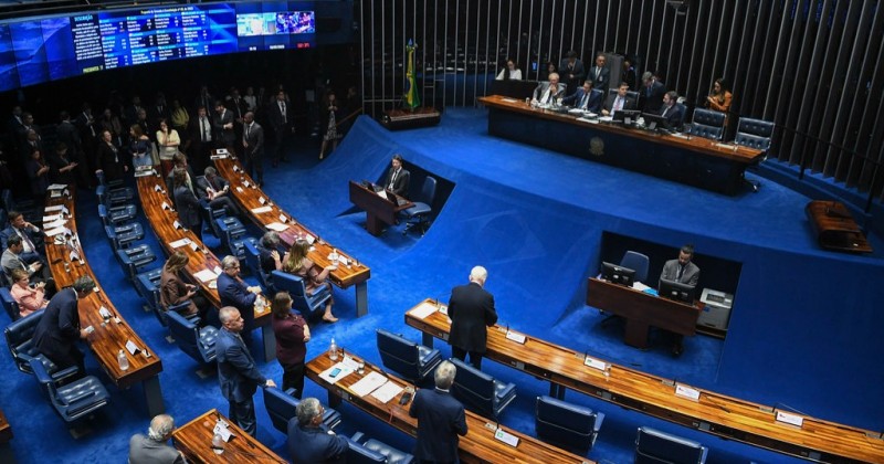 Presidente da CCJ do Senado diz que PEC da Impunidade no passa 'de jeito nenhum'