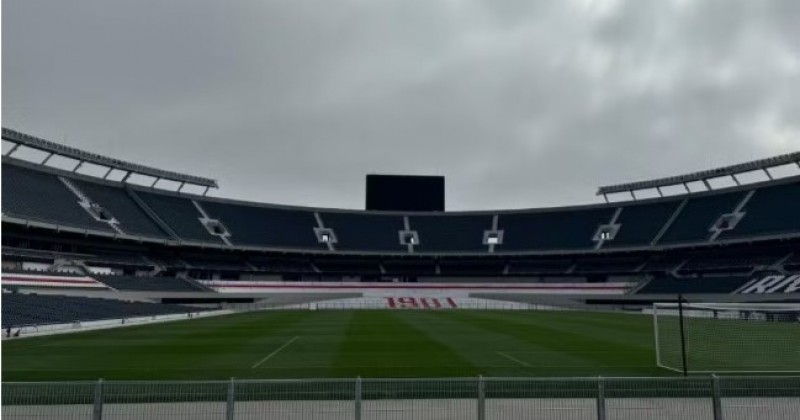 Palmeiras encara o River no Monumental na ida das quartas da Liberta