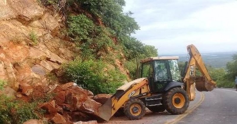 Audincia pblica em Patos vai debater no dia 23 requalificao da Serra de Teixeira
