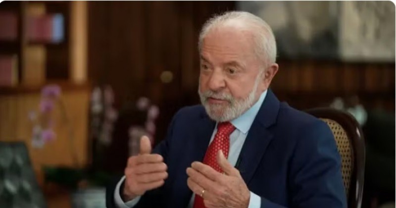 Exclusivo | Lula sobre anistia a Bolsonaro: 'Pode ficar certo de que eu vetaria'