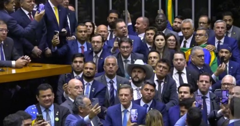 Expectativa na Cmara  que anistia reduza penas, mas no reverta condenaes