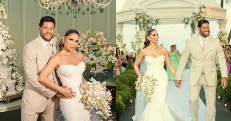 Por que festa de casamento de Hulk foi parar na Justia