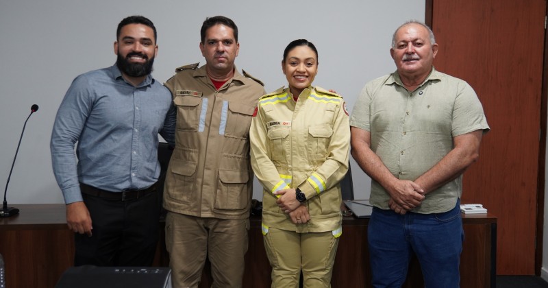 Semana da rvore  encerrada em Patos com palestras sobre arborizao e combate s queimadas