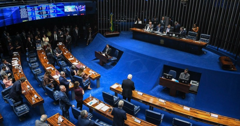 Senadores preveem votao esmagadora contra a PEC da Blindagem