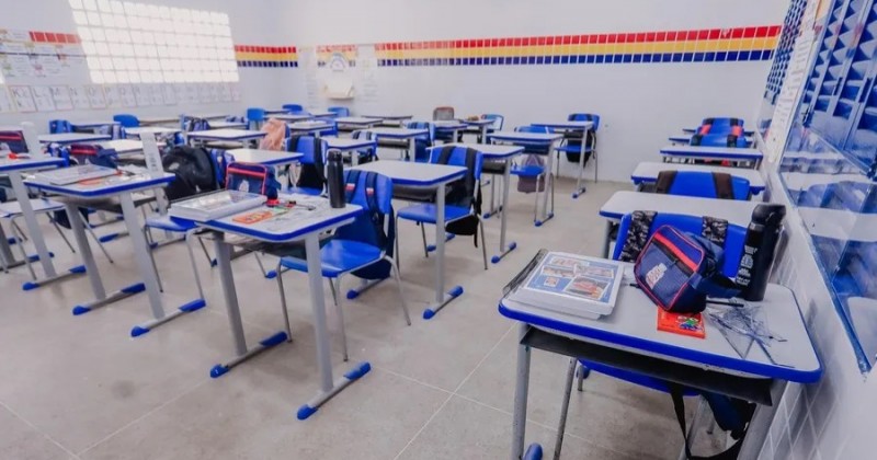 Paraba ultrapassa 50% de cobertura de matrculas no ensino mdio integral
