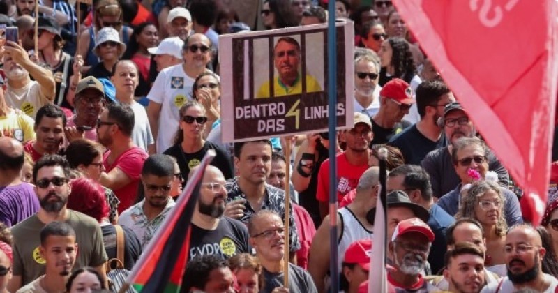 Atos contra anistia e a PEC da Blindagem ocorrem hoje em Patos e em todo pas
