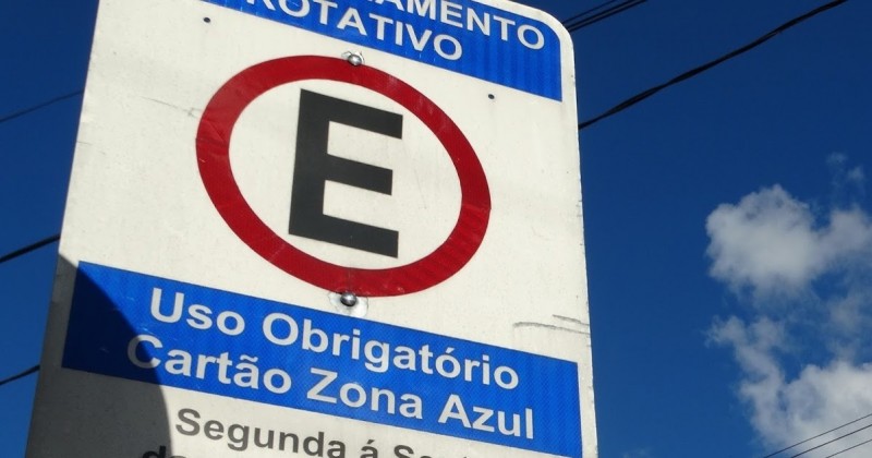 Zona Azul de Patos ter o mesmo valor de quase 10 anos atrs; veja as ruas que tero estacionamento rotativo