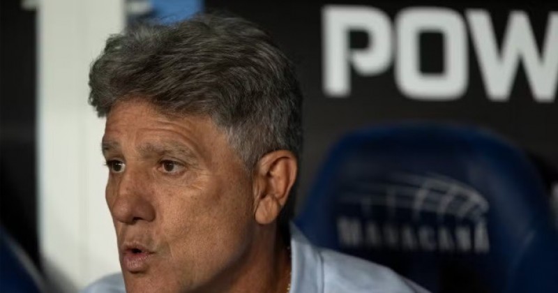 Pedido de demisso de Renato pega o Fluminense de surpresa