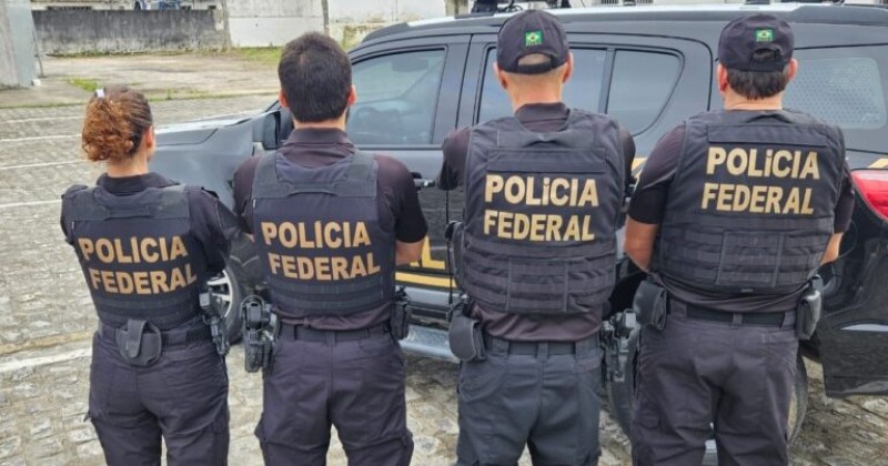 Polcia Federal deflagra operao na Paraba contra esquema de fraudes a benefcios do INSS 