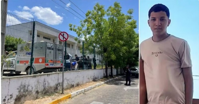 Ataque a tiros em escola no Cear deixa dois alunos mortos e trs feridos