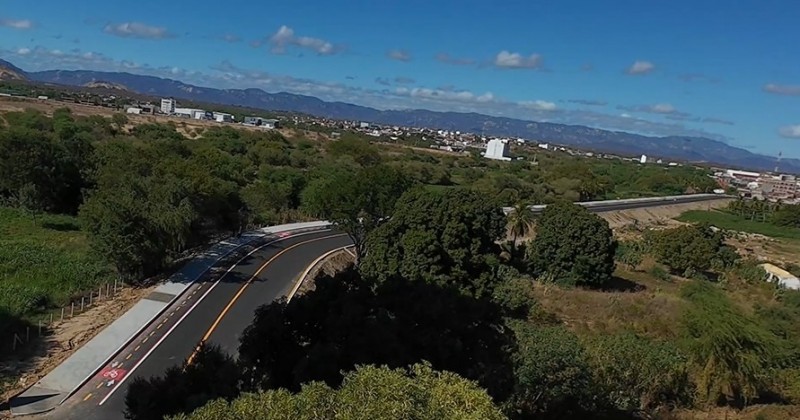 Nabor assinar desapropriao de terreno para construo do Parque da Criana na inaugurao da Av. Lagoa dos Patos