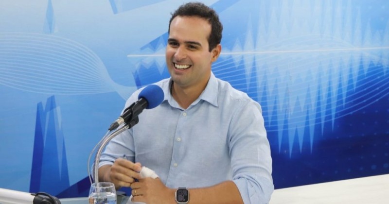 Lucas Ribeiro diz que no vai aceitar divises na base e manda recado