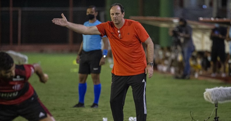 Jejum do Bahia contra o Flamengo  o quarto maior entre os times da Srie A