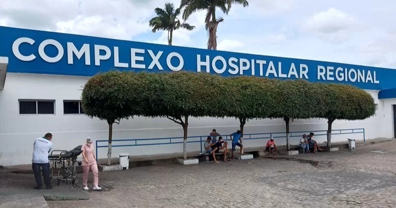 Homem com suspeita de ter sido intoxicado por metanol em Patos  transferido para Hospital Regional 