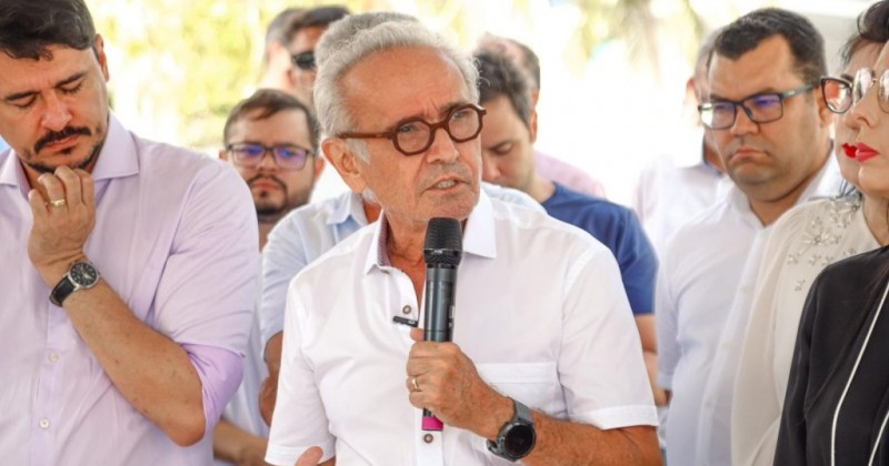 Pesquisa Seta/Polmica revela Ccero Lucena consolidado em primeiro e Lucas Ribeiro em segundo