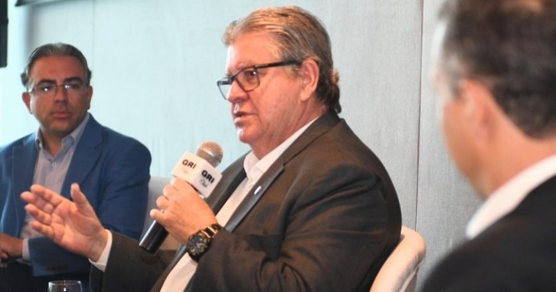 Joo Azevedo diz que est tranquilo e tem como certo apoio do PT nas eleies de 2026