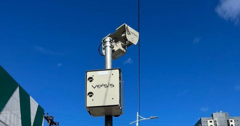 DNIT instala 19 novos radares de velocidade em rodovias federais da Paraba 