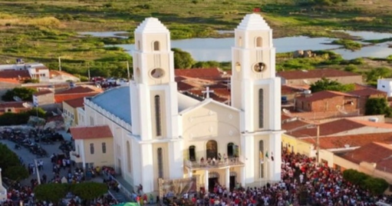 Parquia de Santa Luzia realiza abertura da Festa de Santa Luzia nesta sexta-feira