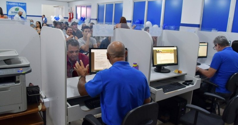 Sine Patos oferece 52 vagas de emprego a partir desta segunda-feira (13)