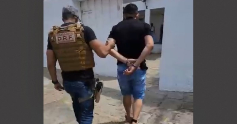 Polcia Civil de Patos prende suspeito de furtos em propriedades rurais da regio