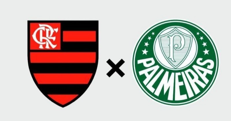 Final antecipada? Flamengo e Palmeiras se enfrentam no Rio; veja detalhes