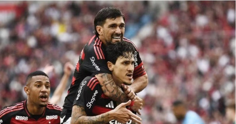 Anlise: Flamengo vence em busca do ttulo e pressiona o Palmeiras na disputa do Brasileiro