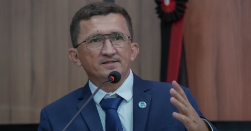 Galeguinho da Van diz que votaria em Maikon para presidente se tivesse direito a voto
