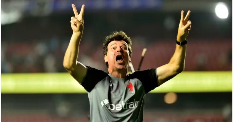 Anlise: Vasco mostra por que  o time em melhor momento no Brasileiro