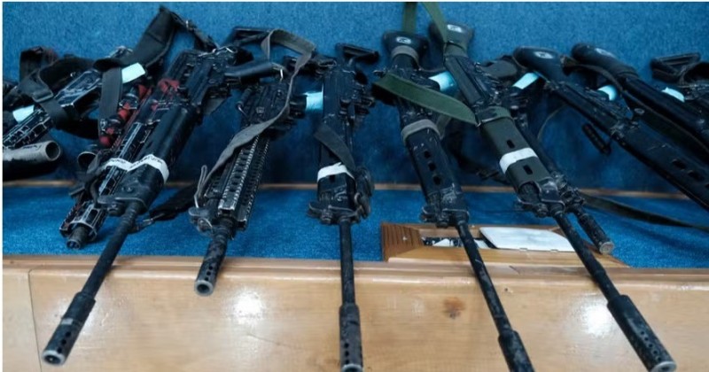 Quaest: 72%  contra maior facilidade na compra de armas