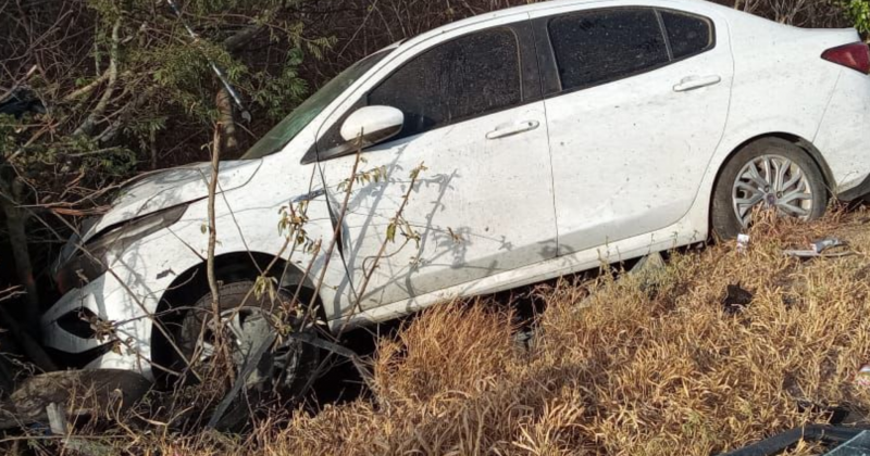 Acidente na BR-230: criana e vtimas com leses na cabea e fmur seguem internadas