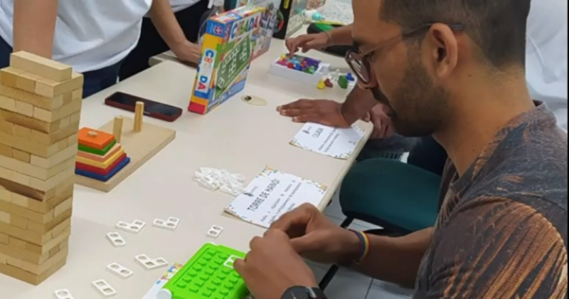 Quatro professores da Paraba concorrem a prmio na Olimpada de Matemtica