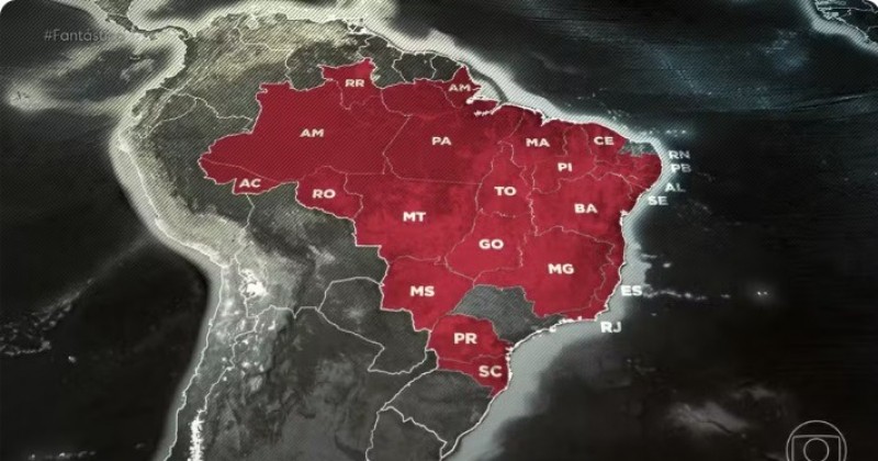 Mais de 30 integrantes do Comando Vermelho so presos na Bahia e Cear em operao contra a faco do Rio 