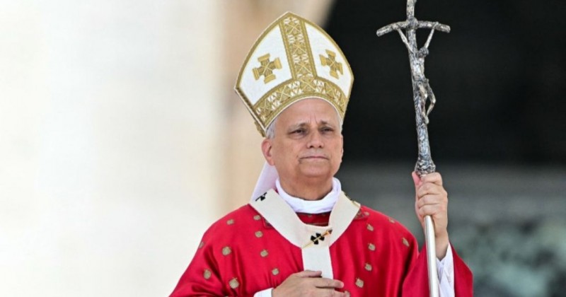 S Jesus salva: decreto do papa Leo XIV corrige erro sobre Maria