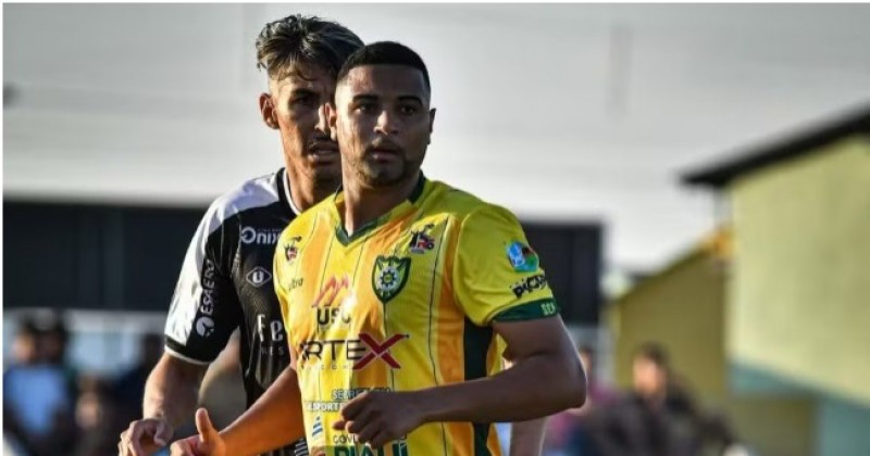 Nacional de Patos anuncia o quarto nome para a zaga e tem defesa praticamente montada