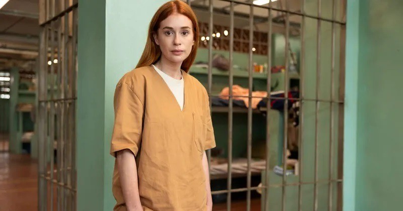 Marina Ruy Barbosa abandonou salrio de R$ 600 mil para viver Suzane Richthofen em Trememb