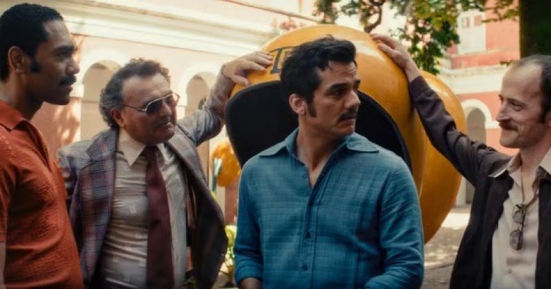 'O agente secreto' estreia nos cinemas da Paraba