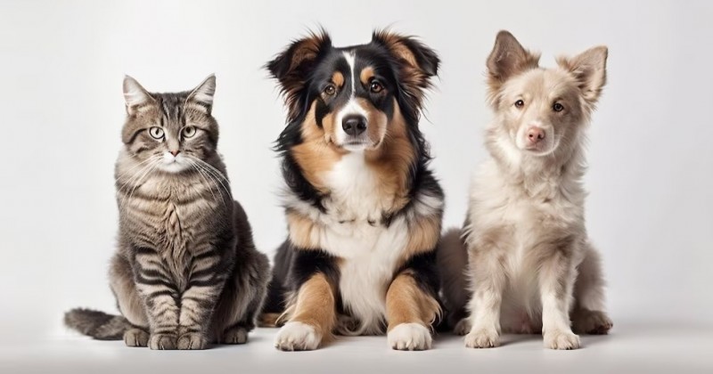 Projeto Amparar Animal realiza feirinha de adoo no sbado (15) em Patos