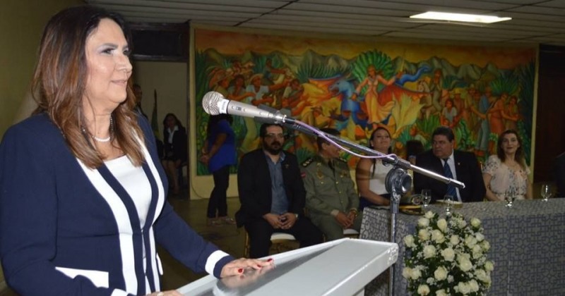 Prefeita Rosalba Mota alcana quase 90% de aprovao em So Jos do Bonfim