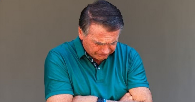 STF: 1 turma tem maioria para rejeitar recurso de Bolsonaro e mand-lo para Papuda