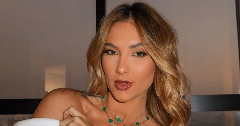 Virginia Fonseca volta para o Brasil aps 14 dias em Madri: Dia promete