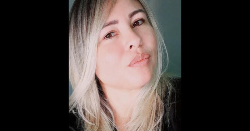 Agente da Polcia Penal  assassinada dentro de casa no Jardim Magnlia em Patos