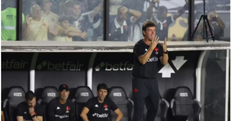 Anlise: sem futebol, Vasco v acabar a confiana do time e da torcida