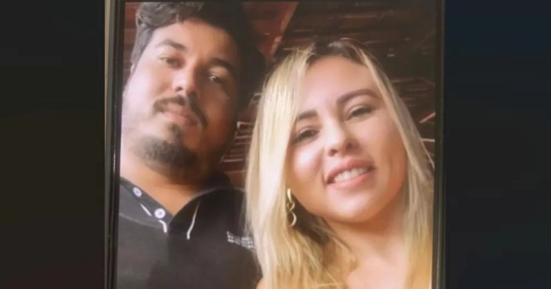 Polcias prendem em Pernambuco marido como suspeito da morte da agente penal Edivnia, em Patos