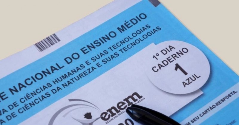 Ministro da Educao divulga tema da redao do Enem 2025; confira