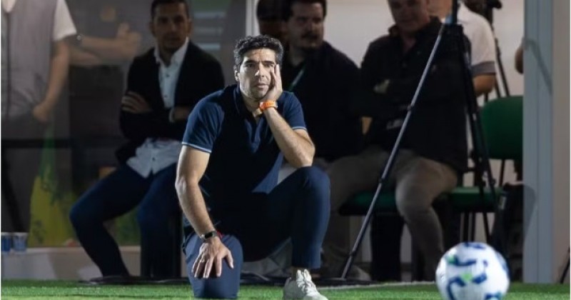 Abel se incomoda com postura do Palmeiras e elogia Mirassol